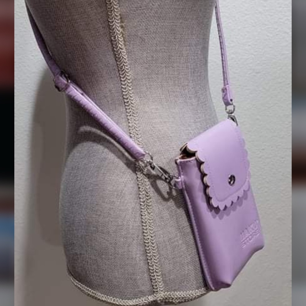 Rectangular Mini Crossbody Bag - image 3